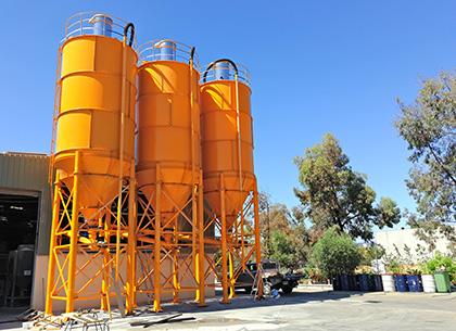 Cement Silo